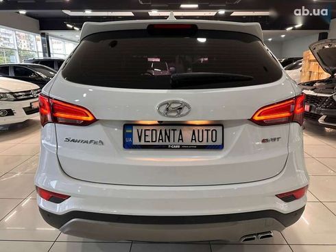 Hyundai Santa Fe 2016 - фото 7