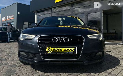 Audi A5 2013 - фото 2