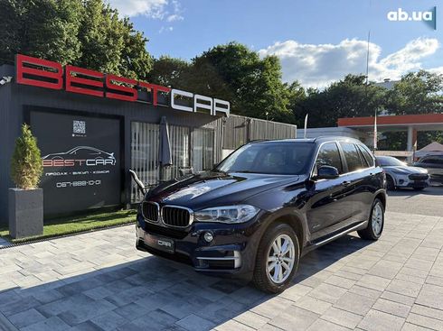 BMW X5 2014 - фото 3