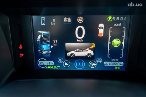 Chevrolet Volt 2013 - фото 9