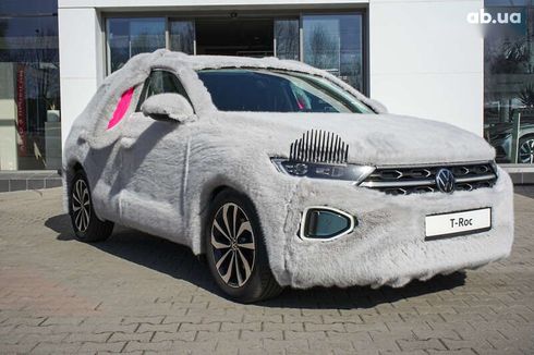 Volkswagen T-Roc 2023 - фото 2