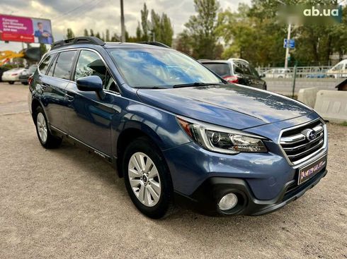 Subaru Outback 2018 - фото 7