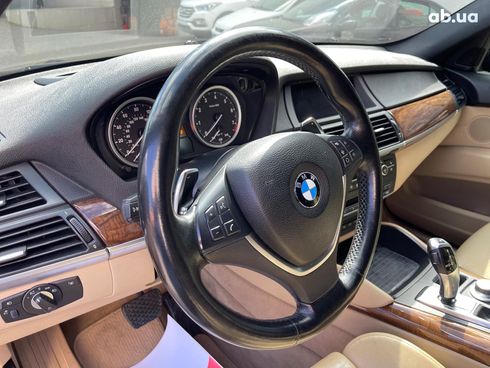 BMW X6 2011 черный - фото 25