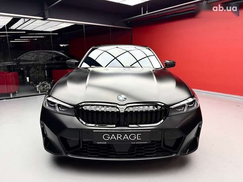 BMW 3 серия 2021 - фото 3