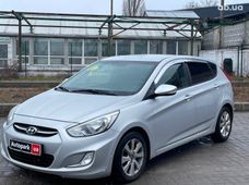 Купить Hyundai Accent автомат бу Киев - купить на Автобазаре