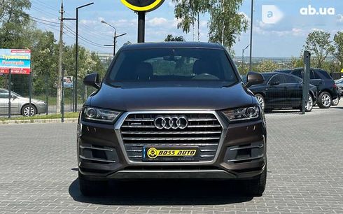 Audi Q7 2016 - фото 2