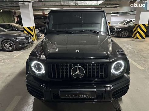 Mercedes-Benz G-Класс 2021 - фото 5