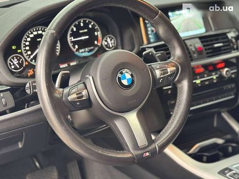 BMW X4 2017 - фото 29