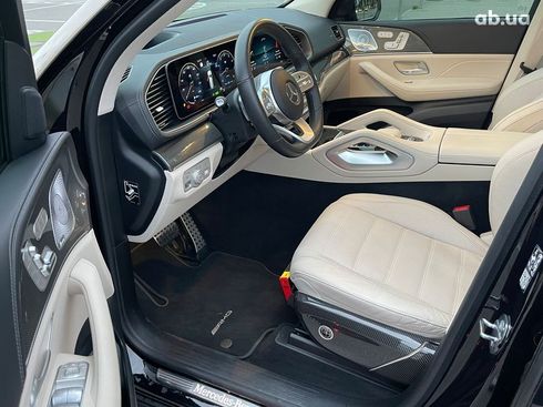 Mercedes-Benz GLS-Класс 2021 - фото 11