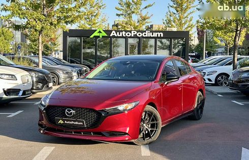 Mazda 3 2019 - фото 9