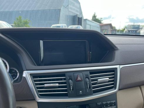 Mercedes-Benz E-Класс 2010 коричневый - фото 41