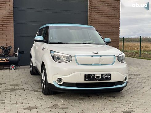 Kia Soul EV 2016 - фото 19