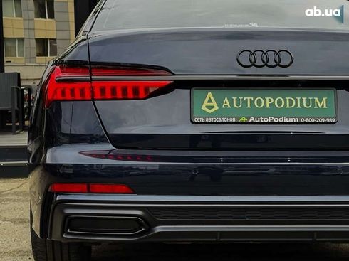 Audi A6 2020 - фото 27