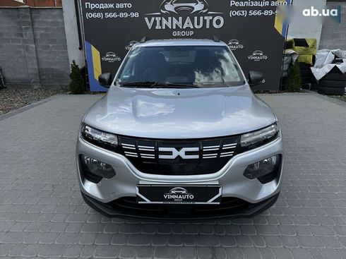 Dacia Spring 2023 - фото 9
