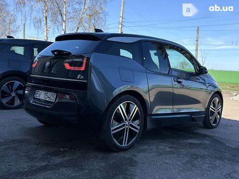 BMW i3 2018 - фото 16