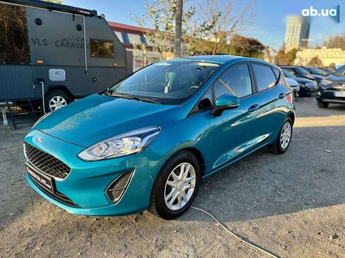 Ford Fiesta 2018 - фото 2