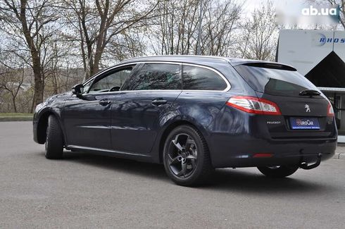 Peugeot 508 2017 - фото 7