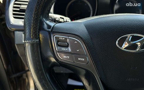 Hyundai Santa Fe 2013 - фото 17