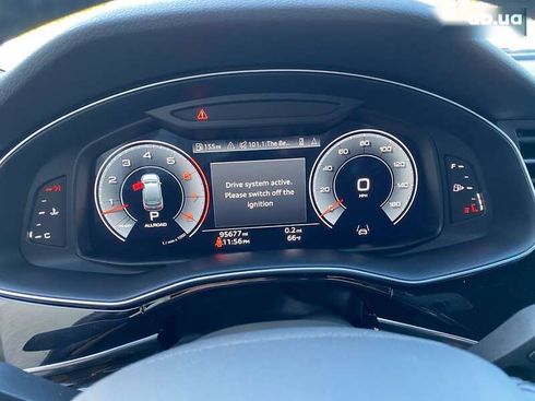 Audi Q7 2021 - фото 14