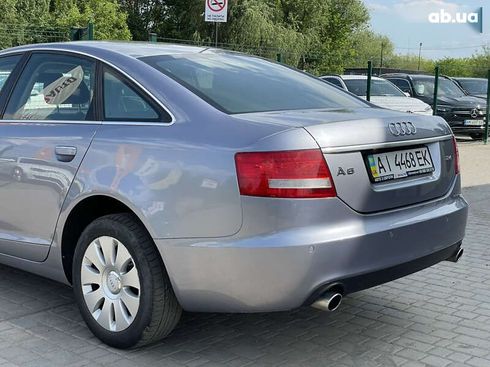 Audi A6 2006 - фото 19