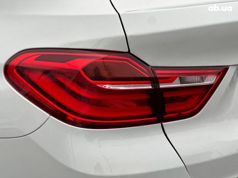 BMW X4 2015 белый - фото 44