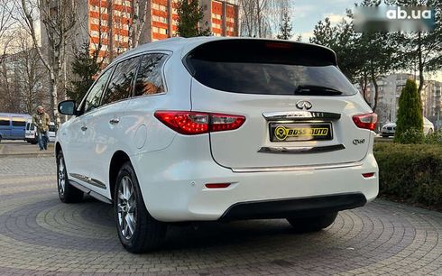 Infiniti QX60 2014 - фото 5