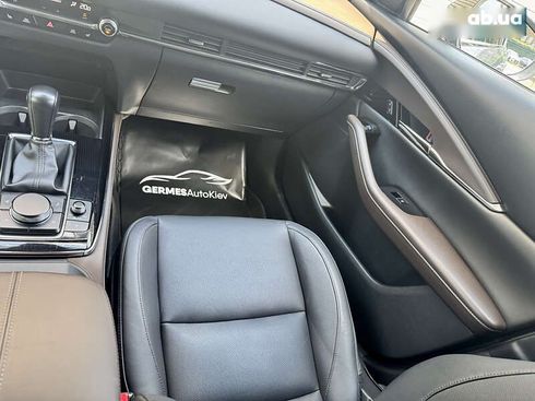 Mazda CX-30 2021 - фото 17