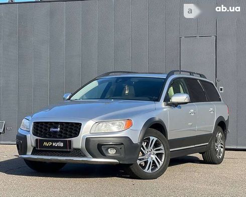 Volvo XC70 2014 - фото 2