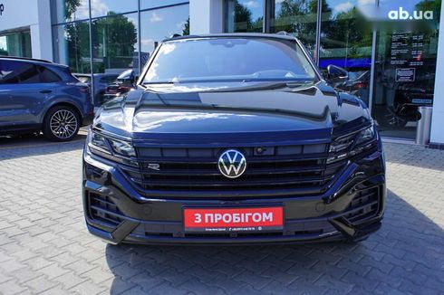 Volkswagen Touareg 2023 - фото 4