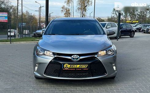 Toyota Camry 2014 - фото 2