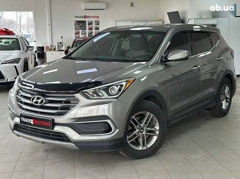 Hyundai Santa Fe 2018 - фото 7