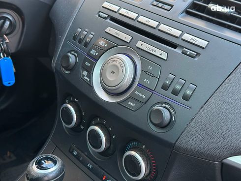 Mazda 3 2012 черный - фото 42