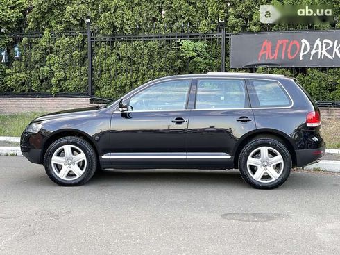 Volkswagen Touareg 2006 - фото 2