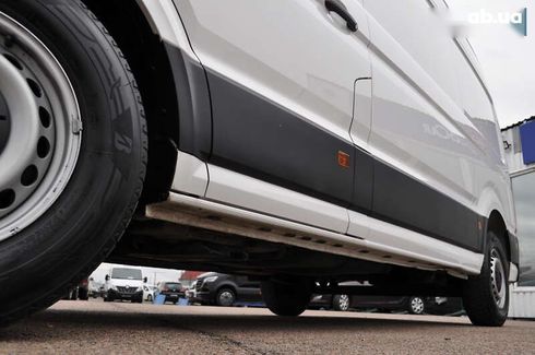 Volkswagen Crafter 2021 - фото 13