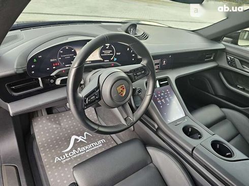 Porsche Taycan 2021 - фото 13