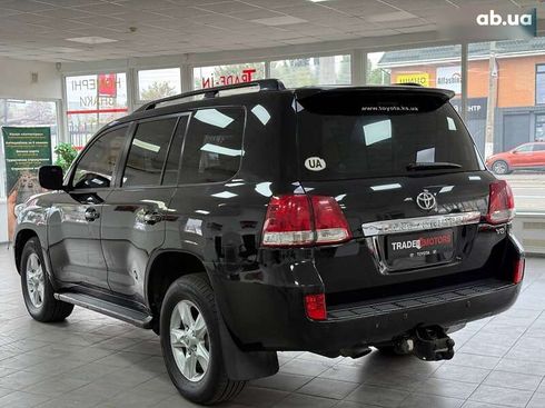 Toyota Land Cruiser 2008 - фото 8