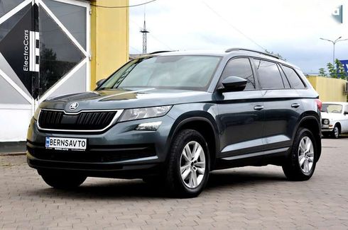 Skoda Kodiaq 2018 - фото 27