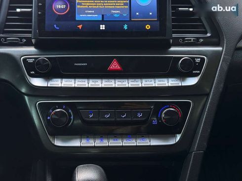Hyundai Sonata 2017 - фото 15