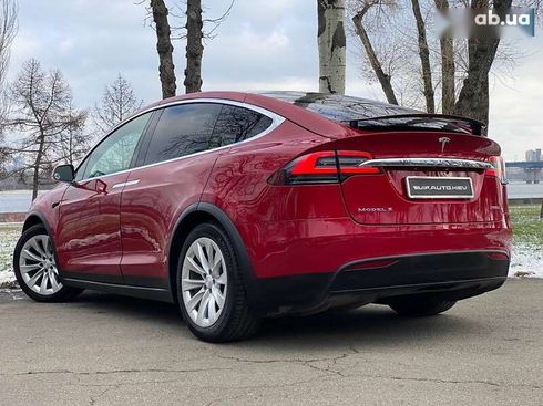 Tesla Model X 2019 - фото 6