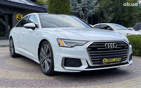 Audi A6 2018 - фото 9