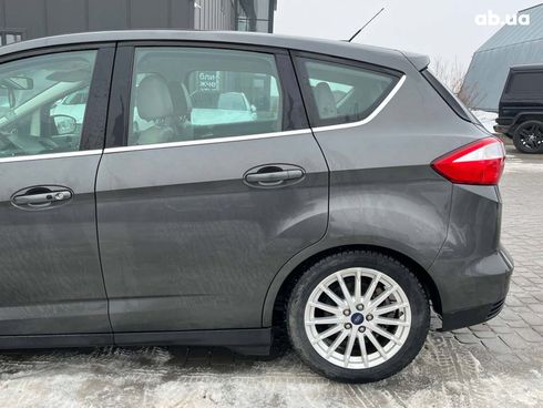 Ford C-Max 2015 серый - фото 19