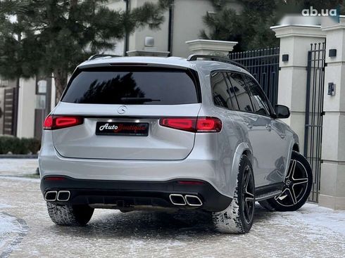 Mercedes-Benz GLS-Класс 2019 - фото 16