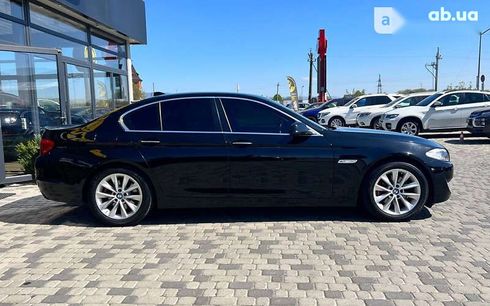 BMW 5 серия 2013 - фото 8