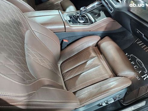 BMW X6 2021 - фото 19