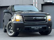 Купити Chevrolet Suburban бу в Україні - купити на Автобазарі