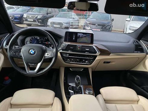 BMW X3 2018 - фото 10