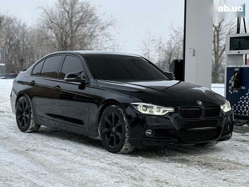 BMW 3 серия 2015 - фото 5