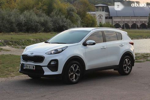 Kia Sportage 2021 - фото 3