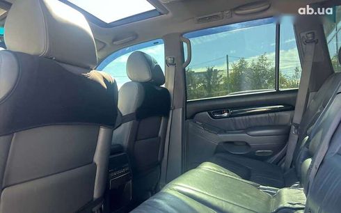 Lexus GX 2007 - фото 23