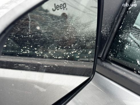 Jeep Compass 2020 серый - фото 31